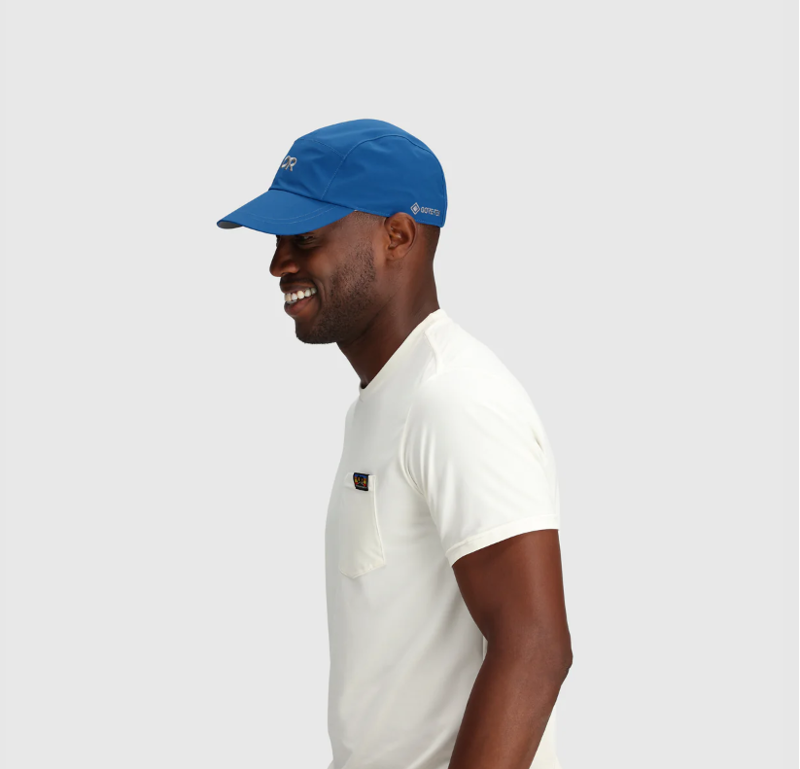 Outdoor Research Seattle Rain Cap Black-4